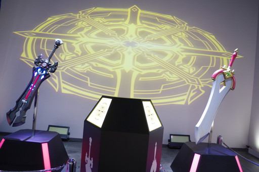 画像ギャラリー No.012のサムネイル画像 / 「プリコネフェス2023」にペコリーヌの等身大フィギュア登場。ミニゲームも充実した内覧会レポートをお届け