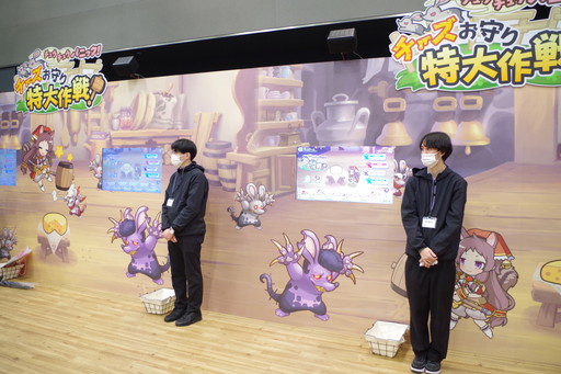 画像ギャラリー No.019のサムネイル画像 / 「プリコネフェス2023」にペコリーヌの等身大フィギュア登場。ミニゲームも充実した内覧会レポートをお届け