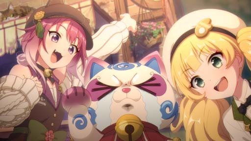 画像ギャラリー No.004のサムネイル画像 / 「プリンセスコネクト!Re:Dive」,ストーリーイベント“猫と駄菓子の喫茶店 カフェ・ナッシュカッツェにようこそ”開催中