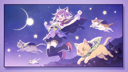 画像ギャラリー No.007のサムネイル画像 / 「プリンセスコネクト!Re:Dive」,ストーリーイベント“猫と駄菓子の喫茶店 カフェ・ナッシュカッツェにようこそ”開催中