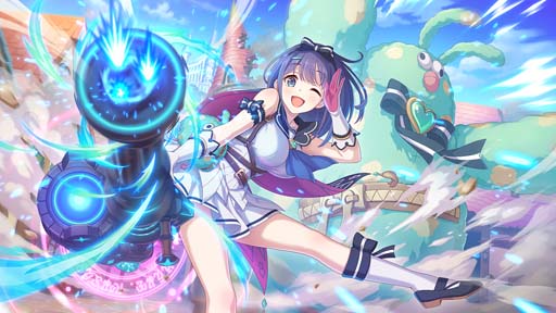 画像ギャラリー No.008のサムネイル画像 / 「プリンセスコネクト!Re:Dive」,ストーリーイベント“猫と駄菓子の喫茶店 カフェ・ナッシュカッツェにようこそ”開催中