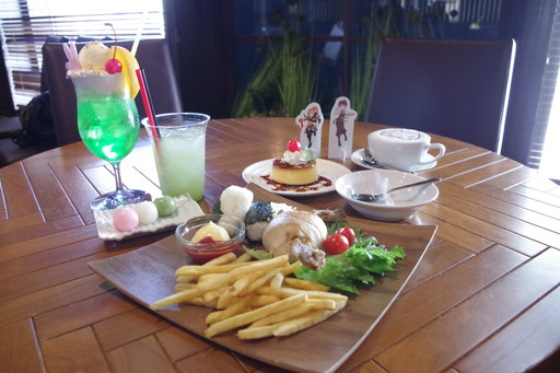 プリンセスコネクト!Re:Dive」×ハニトーカフェ秋葉原店コラボが5月30