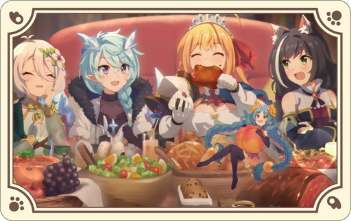 プリンセスコネクト!Re:Dive」×ハニトーカフェ秋葉原店コラボが5月30