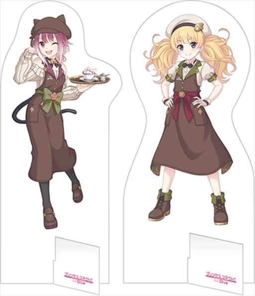 プリンセスコネクト!Re:Dive」×ハニトーカフェ秋葉原店コラボが5月30