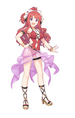 画像ギャラリー No.003のサムネイル画像 / 「プリンセスコネクト!Re:Dive」に水着姿のアキノ,ネネカ,ユカリが登場。新ストーリーイベントを本日から7月14日まで開催