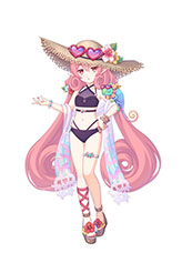 画像ギャラリー No.004のサムネイル画像 / 「プリンセスコネクト!Re:Dive」に水着姿のアキノ,ネネカ,ユカリが登場。新ストーリーイベントを本日から7月14日まで開催