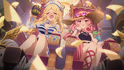 画像ギャラリー No.006のサムネイル画像 / 「プリンセスコネクト!Re:Dive」に水着姿のアキノ,ネネカ,ユカリが登場。新ストーリーイベントを本日から7月14日まで開催