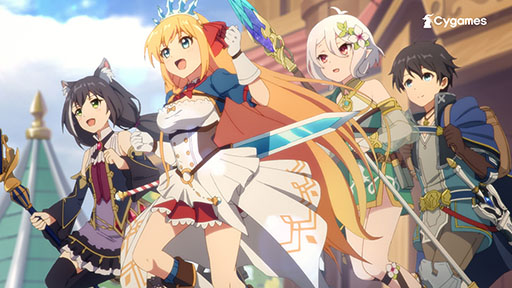 画像ギャラリー No.012のサムネイル画像 / 「プリンセスコネクト!Re:Dive」に水着姿のアキノ,ネネカ,ユカリが登場。新ストーリーイベントを本日から7月14日まで開催