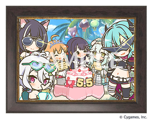 画像ギャラリー No.008のサムネイル画像 / 「プリンセスコネクト!Re:Dive」,配信5.5周年を記念した生放送番組を8月12日に実施。ゲーム内の最新情報などが明らかに