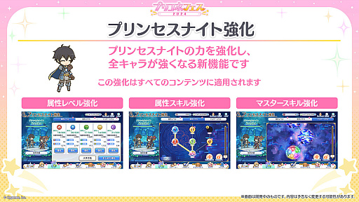 画像ギャラリー No.006のサムネイル画像 / 「プリンセスコネクト!Re:Dive」の6周年を記念する生放送配信。大型アップデートの詳細など,多数の新情報を公開