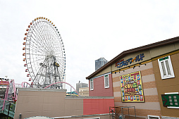 画像ギャラリー No.002のサムネイル画像 / 園内の入場は無料!「プリンセスコネクト!Re:Dive」と「よこはまコスモワールド」のコラボが本日スタート