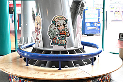 画像ギャラリー No.009のサムネイル画像 / 園内の入場は無料!「プリンセスコネクト!Re:Dive」と「よこはまコスモワールド」のコラボが本日スタート