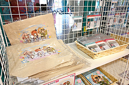 画像ギャラリー No.019のサムネイル画像 / 園内の入場は無料!「プリンセスコネクト!Re:Dive」と「よこはまコスモワールド」のコラボが本日スタート