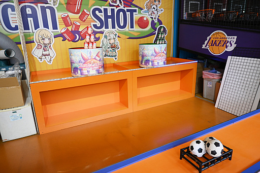 画像ギャラリー No.031のサムネイル画像 / 園内の入場は無料!「プリンセスコネクト!Re:Dive」と「よこはまコスモワールド」のコラボが本日スタート