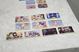 画像ギャラリー No.033のサムネイル画像 / 園内の入場は無料!「プリンセスコネクト!Re:Dive」と「よこはまコスモワールド」のコラボが本日スタート