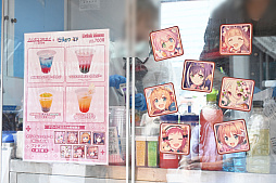 画像ギャラリー No.034のサムネイル画像 / 園内の入場は無料!「プリンセスコネクト!Re:Dive」と「よこはまコスモワールド」のコラボが本日スタート