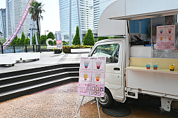 画像ギャラリー No.035のサムネイル画像 / 園内の入場は無料!「プリンセスコネクト!Re:Dive」と「よこはまコスモワールド」のコラボが本日スタート