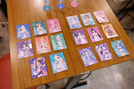 画像ギャラリー No.003のサムネイル画像 / 「プリンセスコネクト!Re:Dive」と「銀だこハイボール酒場」のコラボが明日開始。ドリンク3種,フード5種の全メニューが提供された試食会レポ