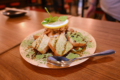 画像ギャラリー No.008のサムネイル画像 / 「プリンセスコネクト!Re:Dive」と「銀だこハイボール酒場」のコラボが明日開始。ドリンク3種,フード5種の全メニューが提供された試食会レポ