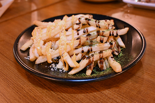 画像ギャラリー No.012のサムネイル画像 / 「プリンセスコネクト!Re:Dive」と「銀だこハイボール酒場」のコラボが明日開始。ドリンク3種,フード5種の全メニューが提供された試食会レポ