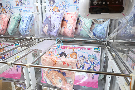 プリンセスコネクト！Re:Dive」と「GiGO」がコラボ。クレーン