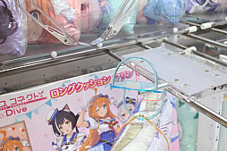 プリンセスコネクト！Re:Dive」と「GiGO」がコラボ。クレーンゲームに