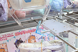 プリンセスコネクト！Re:Dive」と「GiGO」がコラボ。クレーンゲームに