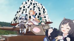 画像ギャラリー No.009のサムネイル画像 / 「プリンセスコネクト!Re:Dive」×アニメ「ガールズ&パンツァー 最終章」,コラボイベントが開催決定。詳細は後日発表予定