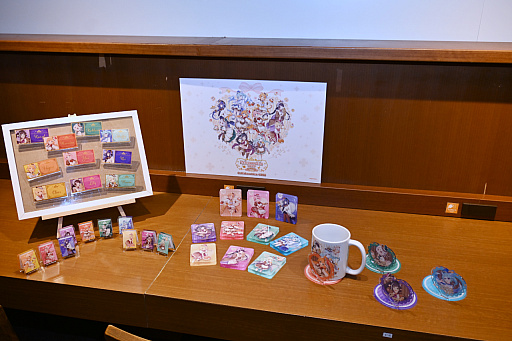 画像ギャラリー No.017のサムネイル画像 / 「プリコネR」×「スイパラ」試食会レポ。見た目だけでなく味も満足なオリジナルメニュー。1品だけでもおなかがいっぱいに