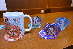 画像ギャラリー No.019のサムネイル画像 / 「プリコネR」×「スイパラ」試食会レポ。見た目だけでなく味も満足なオリジナルメニュー。1品だけでもおなかがいっぱいに