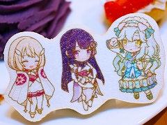 「プリコネR」×「スイパラ」試食会レポ。見た目だけでなく味も満足なオリジナルメニュー。1品だけでもおなかがいっぱいに