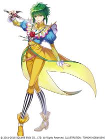 画像ギャラリー No.004のサムネイル画像 / 「クリスタル オブ リユニオン」が「インペリアル サガ」とコラボ。四天竜が「四魔貴族」に