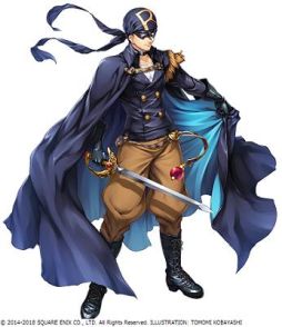 画像ギャラリー No.009のサムネイル画像 / 「クリスタル オブ リユニオン」が「インペリアル サガ」とコラボ。四天竜が「四魔貴族」に