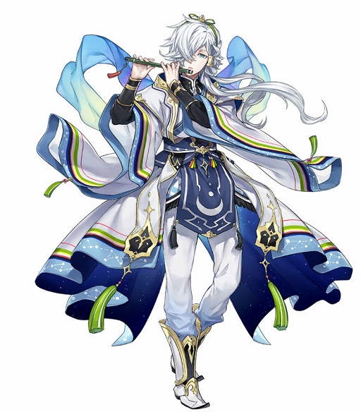 画像ギャラリー No.007のサムネイル画像 / 「クリスタル オブ リユニオン」,織姫と彦星スキンが登場する七夕キャンペーンを開催