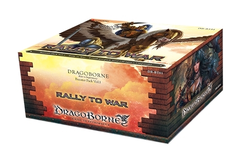 ���������꡼ No.006�Υ���ͥ������ / TCG��Dragoborne -Rise to Supremacy-�פι������䤬���ꡣ�Ѹ��ǤΤ�