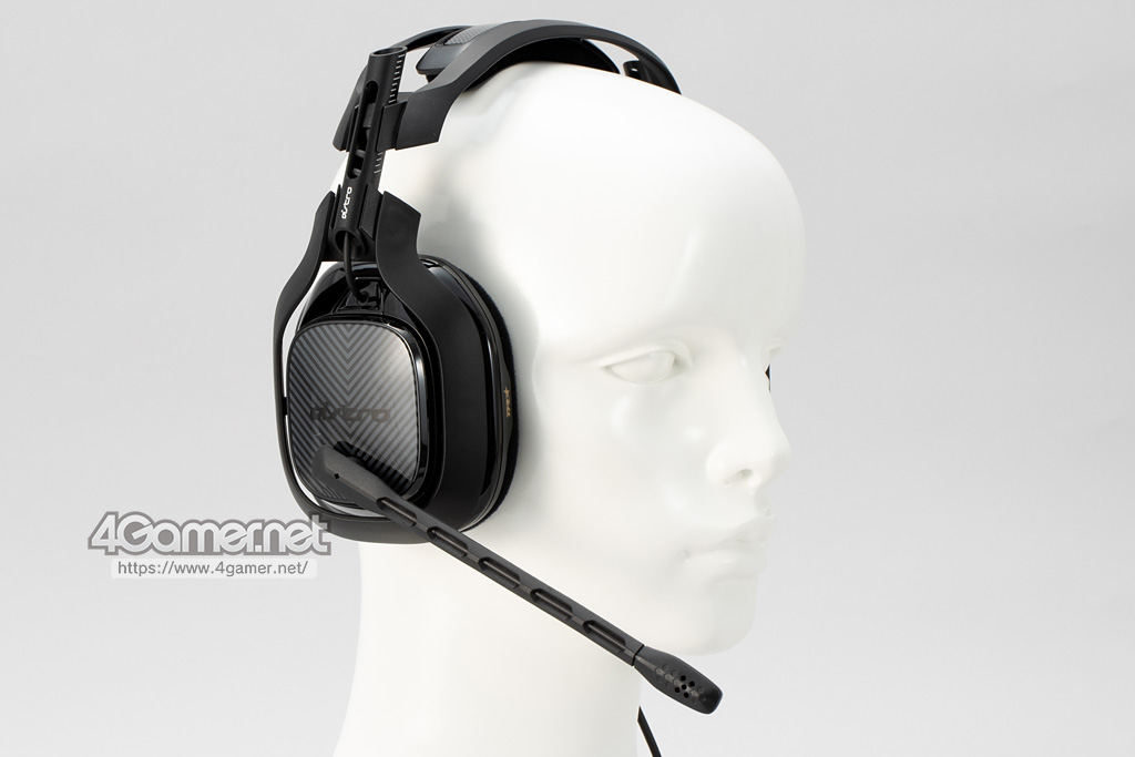 「ASTRO A40 TR Gaming Headset＋MixAmp Pro TR」ファーストインプレッション。北米市場で2015年発売の
