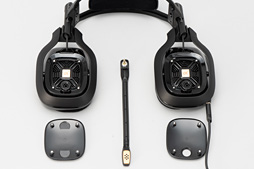 ���������꡼ No.019�Υ���ͥ������ / ��ASTRO A40 TR Gaming Headset��MixAmp Pro TR�ץե������ȥ���ץ�å�������ƻԾ��2015ǯȯ��Ρȿ����ʡɤϡ�2018ǯ�Ǥ����Ѥ���Τ�