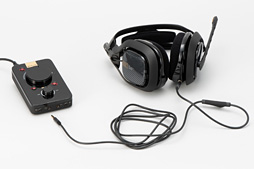 ���������꡼ No.033�Υ���ͥ������ / ��ASTRO A40 TR Gaming Headset��MixAmp Pro TR�ץե������ȥ���ץ�å�������ƻԾ��2015ǯȯ��Ρȿ����ʡɤϡ�2018ǯ�Ǥ����Ѥ���Τ�
