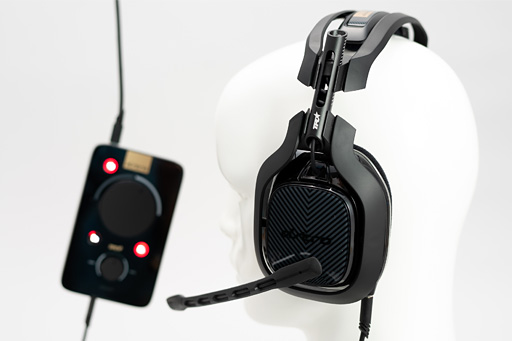 ASTRO A40 TR Gaming HeadsetMixAmp Pro TRץեȥץåƻԾ2015ǯȯΡȿʡɤϡ2018ǯǤѤΤ