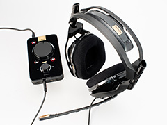 ASTRO A40 TR Gaming HeadsetMixAmp Pro TRץӥ塼ASTRO Gamingι1ƤPS4ޡΥޥȥХʤΤ