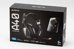 ASTRO A40 TR Gaming HeadsetMixAmp Pro TRץӥ塼ASTRO Gamingι1ƤPS4ޡΥޥȥХʤΤ