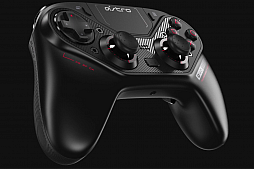 ���������꡼ No.011�Υ���ͥ������ / ASTRO Gaming��PC��PS4ξ�б��Υ�����ѥåɡ�ASTRO C40 TR�פ�ȯ�䡣D-Pad�Ⱥ����ʥ������ƥ��å��������ؤ���ʤɡ�¿��ǽ�˿��ä�����