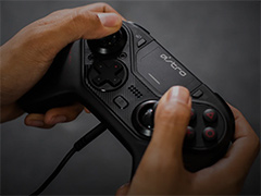 左スティックとD-Padの位置を交換可能なASTRO Gaming製ゲームパッドが国内発売決定。PS公式ライセンス認定取得済み