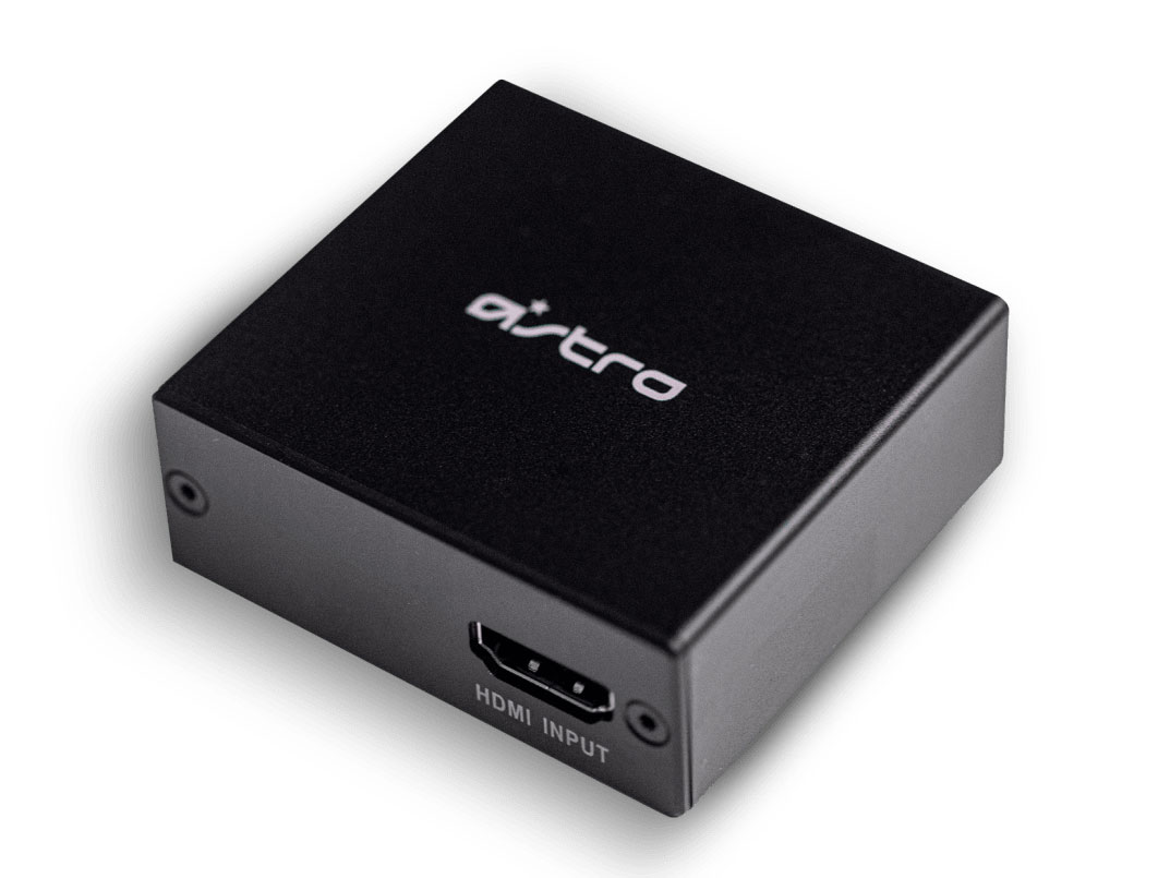 ASTRO Gaming，PS5と「MixAmp Pro TR」を光デジタルで接続するための 