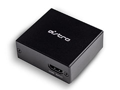 ASTRO Gaming，PS5と「MixAmp Pro TR」を光デジタルで接続するためのHDMIアダプタを発売