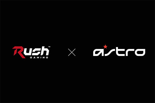 ���������꡼ No.001�Υ���ͥ������ / ASTRO Gaming�ȥץ��������Rush Gaming�פ����ݥ󥵡�����