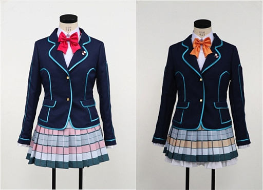 画像ギャラリー No.010のサムネイル画像 / 「終幕彼女(エンドロール)」がコミケ92でコスプレイヤーによるグッズ配布を実施