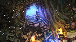 ���������꡼ No.005�Υ���ͥ������ / �֥饦����ư����HTML5�١����δڹ�2DMMORPG�Ρ�MAD WORLD�פΥץ쥤�ࡼ�ӡ�������