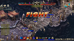 ���������꡼ No.006�Υ���ͥ������ / �֥饦����ư����HTML5�١����δڹ�2DMMORPG�Ρ�MAD WORLD�פΥץ쥤�ࡼ�ӡ�������