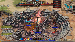 ���������꡼ No.007�Υ���ͥ������ / �֥饦����ư����HTML5�١����δڹ�2DMMORPG�Ρ�MAD WORLD�פΥץ쥤�ࡼ�ӡ�������